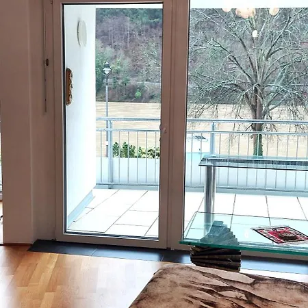 Appartement Panoramalounge Moselblick - Toplage *