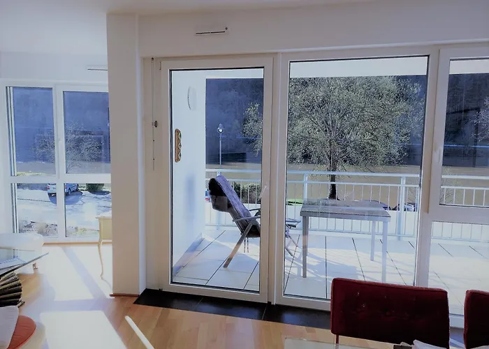 Panoramalounge Moselblick - Toplage Apartman *