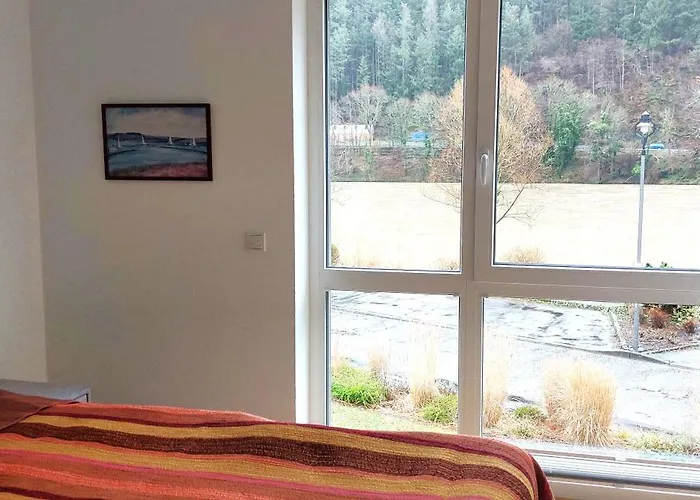 Apartamento Panoramalounge Moselblick - Toplage Traben-Trarbach