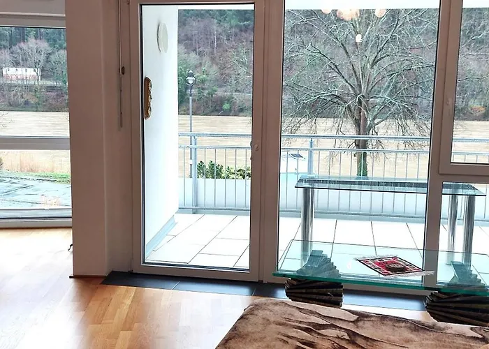 Apartamento Panoramalounge Moselblick - Toplage *