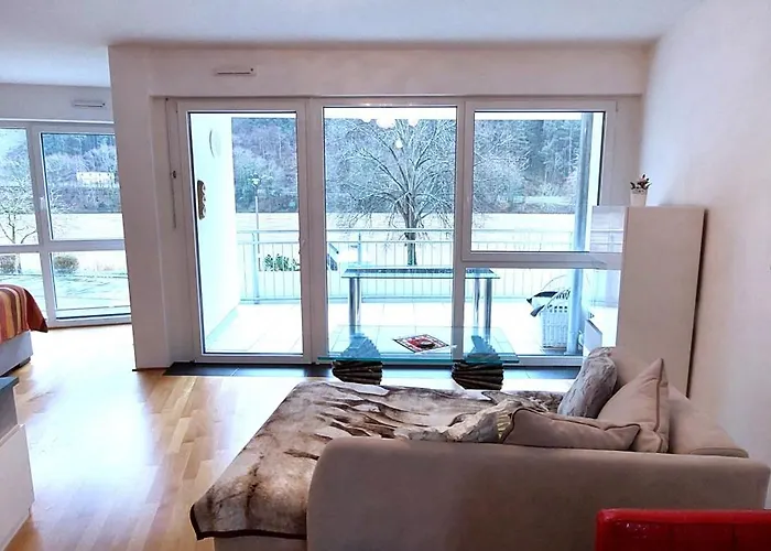 Apartman Panoramalounge Moselblick - Toplage Traben-Trarbach